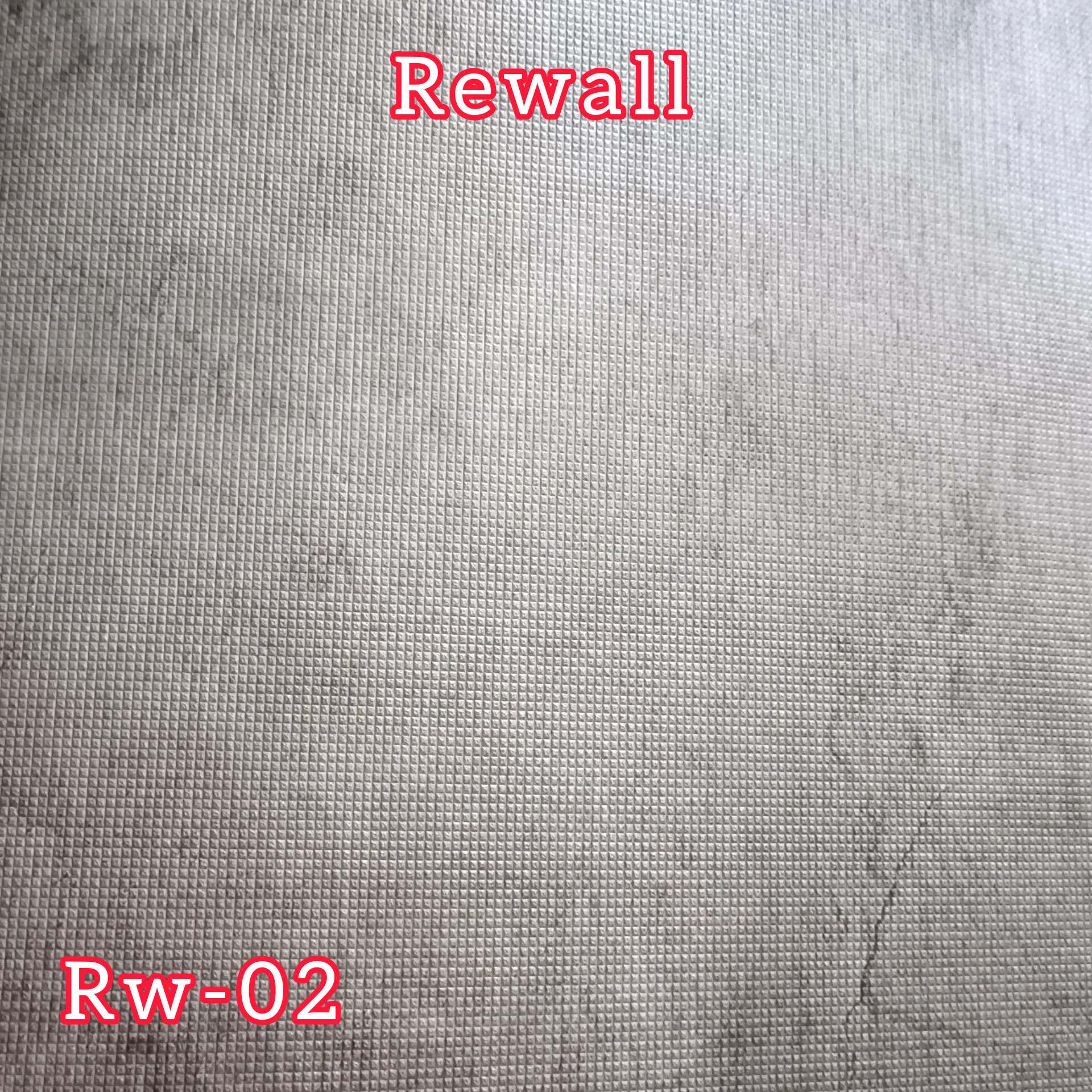 دیوارپوش فومی طرح بتن ریوال کد wr02
